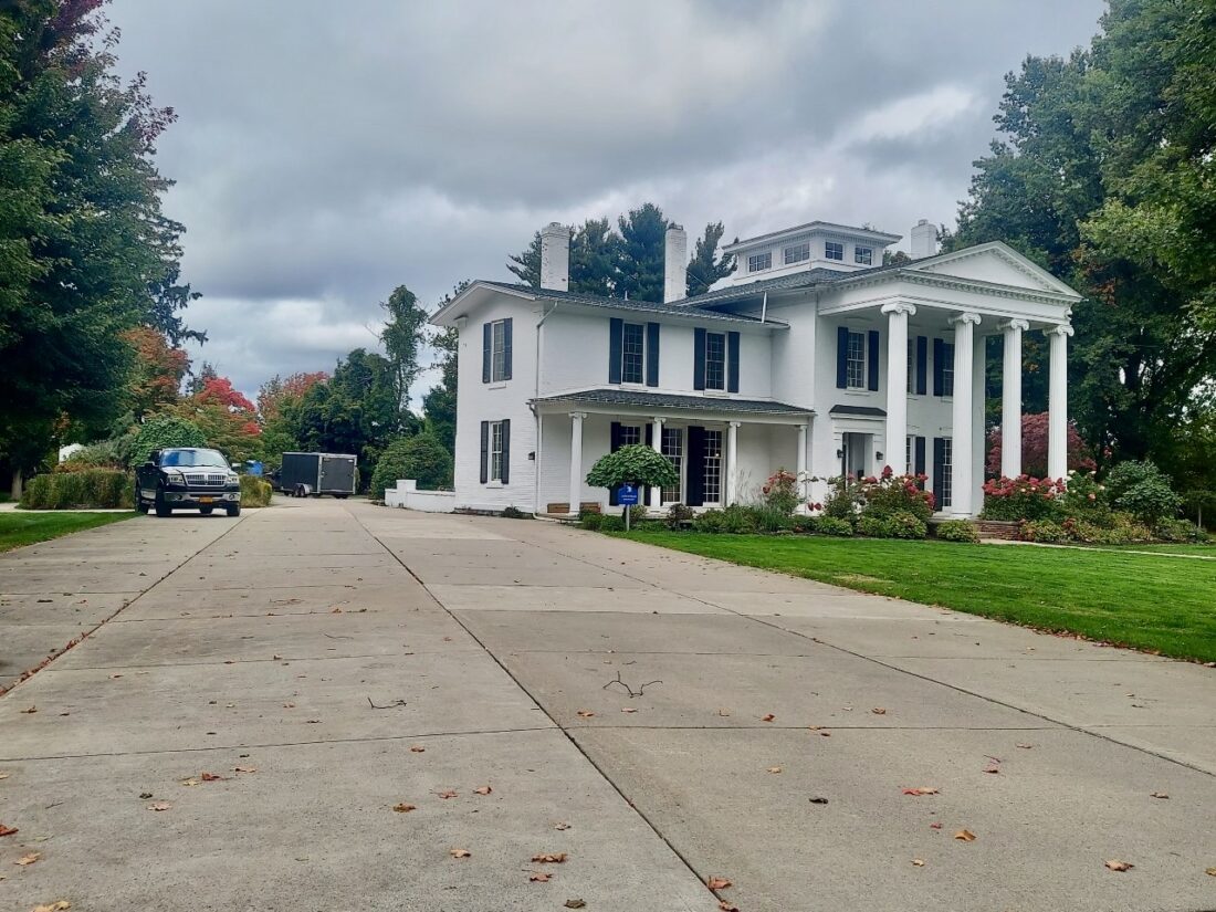 ‘It’s impacting me’ President’s house not ready for Kolison News